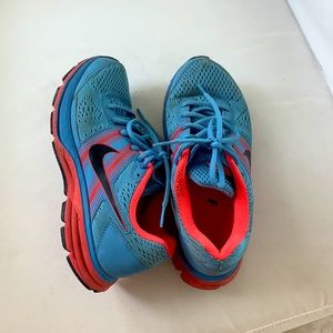 Nike running shoes